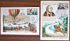 FRANCE - JOURNÉE DU TIMBRE