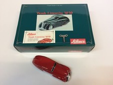 Schuco (1010) Wende Limousine