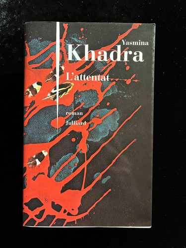 Roman yasmina khadra - yasmina,