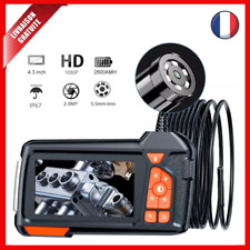 Caméra Endoscopique LCD 4.3 "