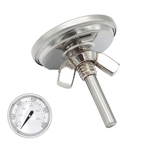 Thermomètre bbq 45mm pour - bbq,