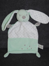 🍀Doudou Plat Lapin SIMBA