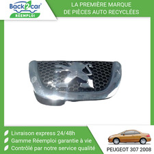 🏆 SIGLE CALANDRE PEUGEOT