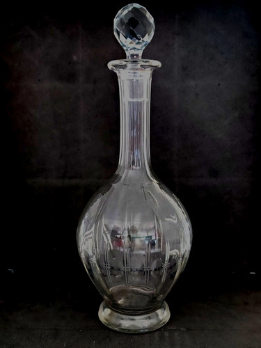 Carafe vin ancienne - carafe,
