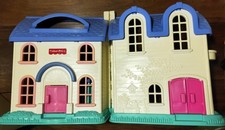 Maison fisher price little - maison,