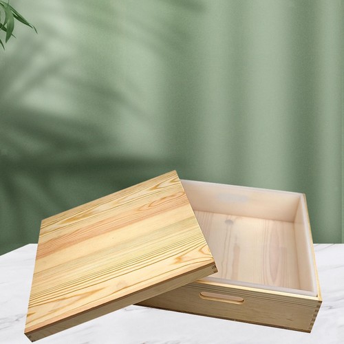 Moule savon bois - en,