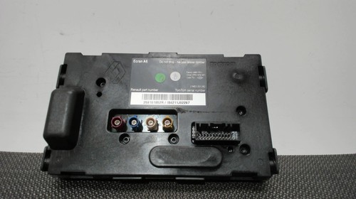 Ecran gps renault clio - gps,