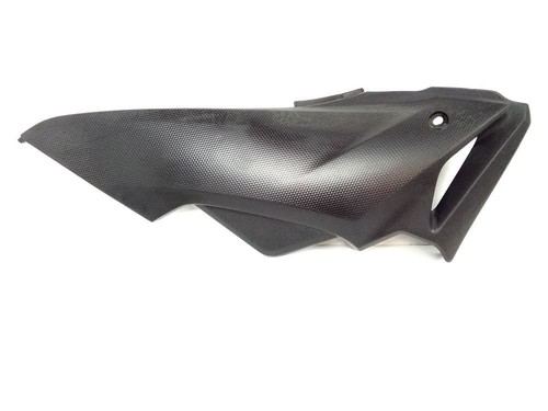Cache lateral gauche honda - cache,