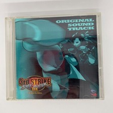 Street Fighter III 3rd STRIKE