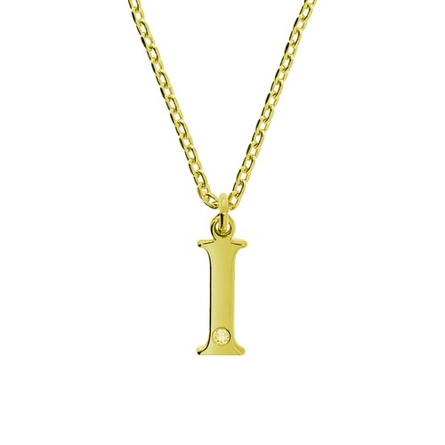 Collier argent massif 925 - en,