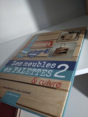 Les meubles palettes - les, /