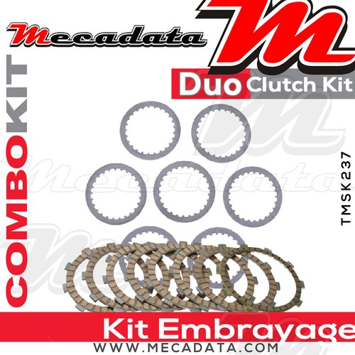 Kit embrayage disques - embrayage, (disques