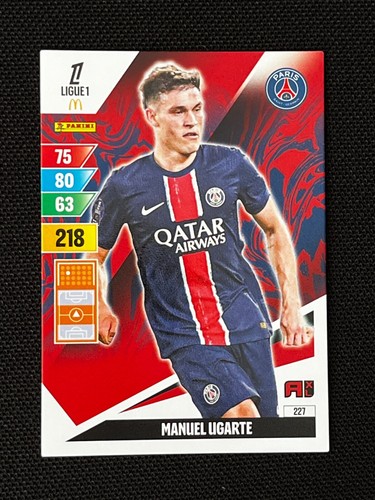 Card panini adrenalyn - adrenalyn, ligue