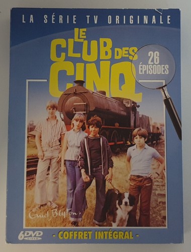 Série originale le club - le,