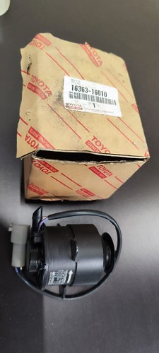 Moteur ventilateur starlet - moteur,