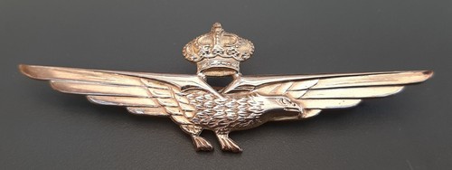 Ww2 brevet pilote italie post - brevet,