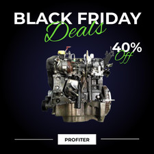 🇫🇷 MOTEUR   RENAULT CLIO II PH.2 CAMPUS 09-12 1.5 dCi ♻️ K9K740 🚗 164300km