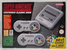 Super Nintendo SNES CLASSIC