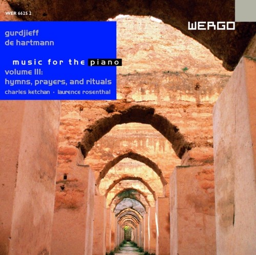 Ketcham rosentha music for the - ketcham/rosentha,