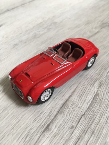 Ferrari 166 ixo - ixo, altaya