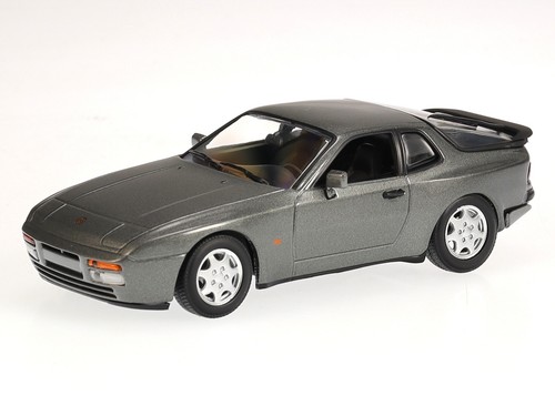 Porsche 944 1989 - 1989, gris