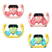 Volant de Simulation pour