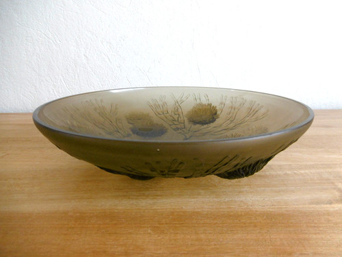 Grande vasque coupe - grande, verre