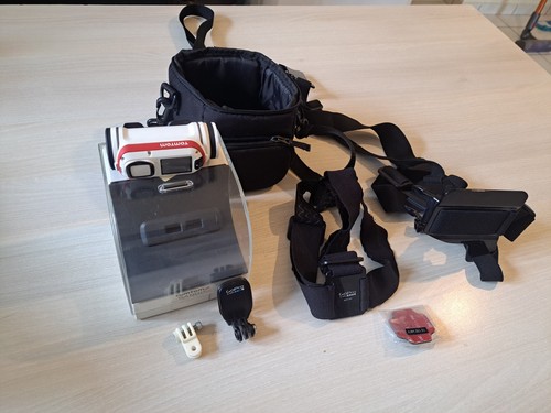 Tomtom bandit caméra - sport, hd