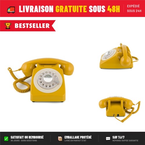 Gpo 746 téléphone - 746,