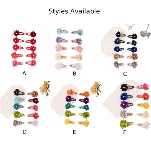 Pinces cheveux enfant 10 - cheveux,