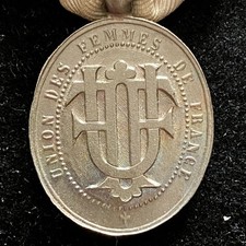 Médaille de l'Union des