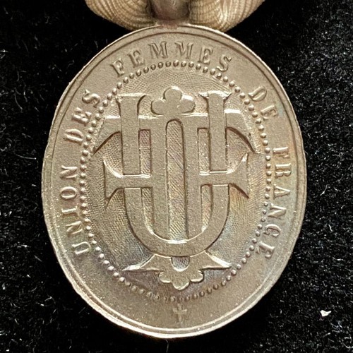 Médaille union des - l'union,