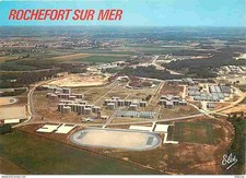 17 - Rochefort sur Mer - Vue Générale aérienne de la Base - Carte Neuve - CPM -