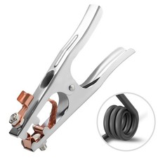 Pince de sol à souder pour