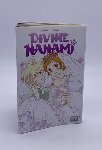 Divine nanami be - nanami,