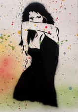 SPACO signed MISS TIC TIK