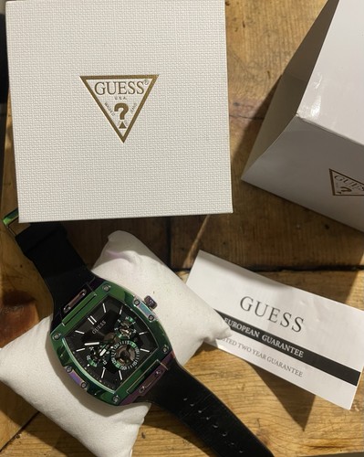 Montre homme guess modèle - homme,