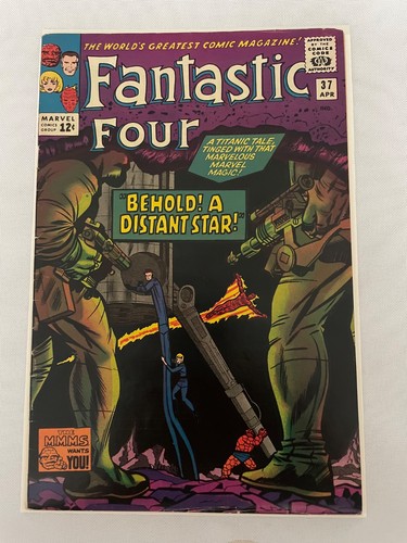 Fantastic four very nice - fantastic,