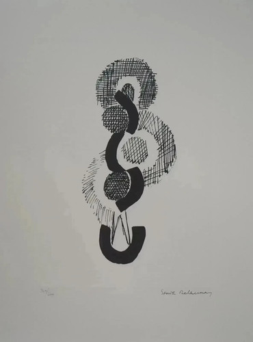 Sonia delaunay danse rythme - sonia,