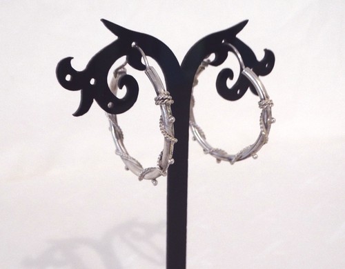Paire boucles oreilles - de, d'oreilles