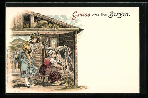 Lithographie trayeuse dans
