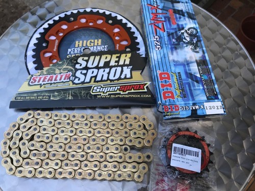 Supersprox kit chaîne pour - kit,