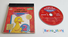 PHILIPS CD-I / CD-i - A Visit To Sesame Street : Numbers