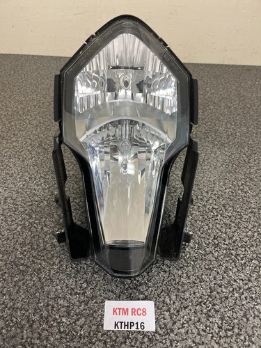 Ktm 1190 rc8 - 1190, phare