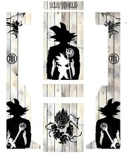 Stickers dartcab dbz bois - dbz,