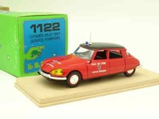 Citroën DS 21 de  1967
