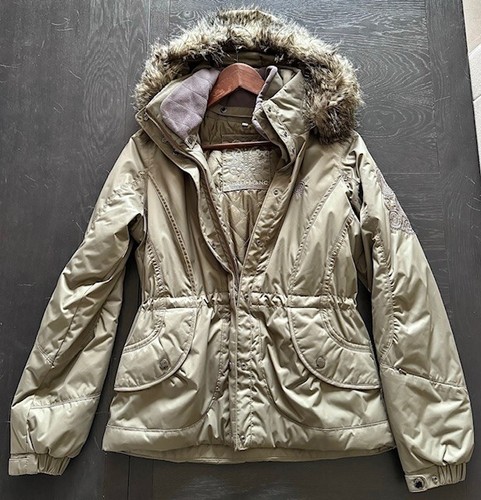 Veste ski fille poivre - veste,