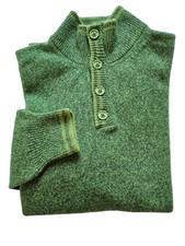 Pull en tricot épais et chaud