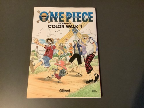 One piece color - 1,