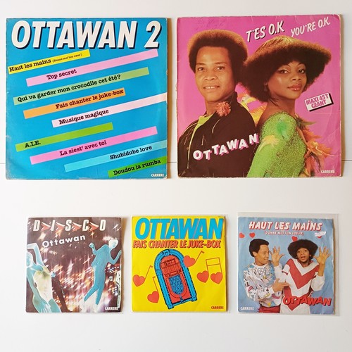 Ottawan haut les - ottawan,